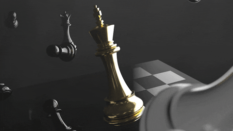 Animated Chess